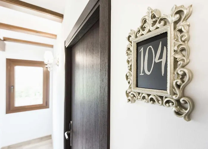 ホテル Atiana Albarracín